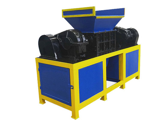 Porcellana Capacità 12-16T/H che ricicla la macchina della trinciatrice, macchina della smerigliatrice della trinciatrice del metallo fornitore